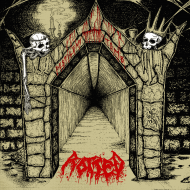 ROTTED Pestilent Tomb LP REGULAR [VINYL 12"]